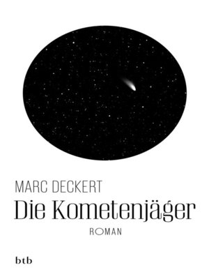 cover image of Die Kometenjäger